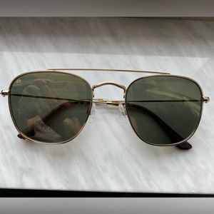 Prive Revaux Unisex Aviator square Sunglasses